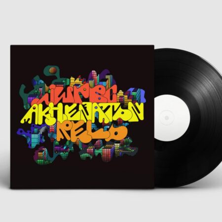 JWPBC feat Relo & Akhenaton - Ostatni z Gatunku / Les derniers de l'espèce (Vinyle) - czarny/noir