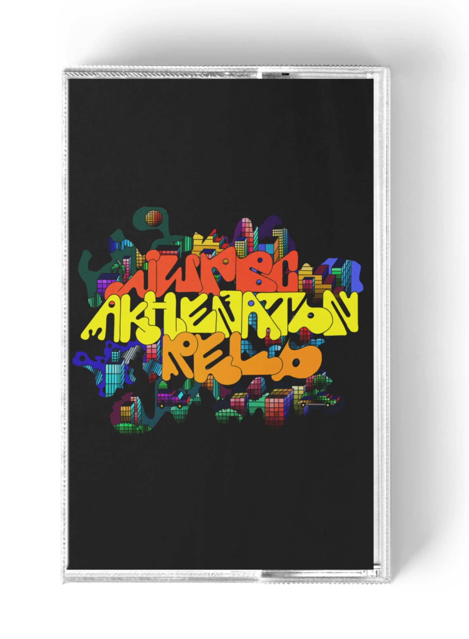 JWPBC feat Relo & Akhenaton - Ostatni z Gatunku / Les derniers de l'espèce - (K7)