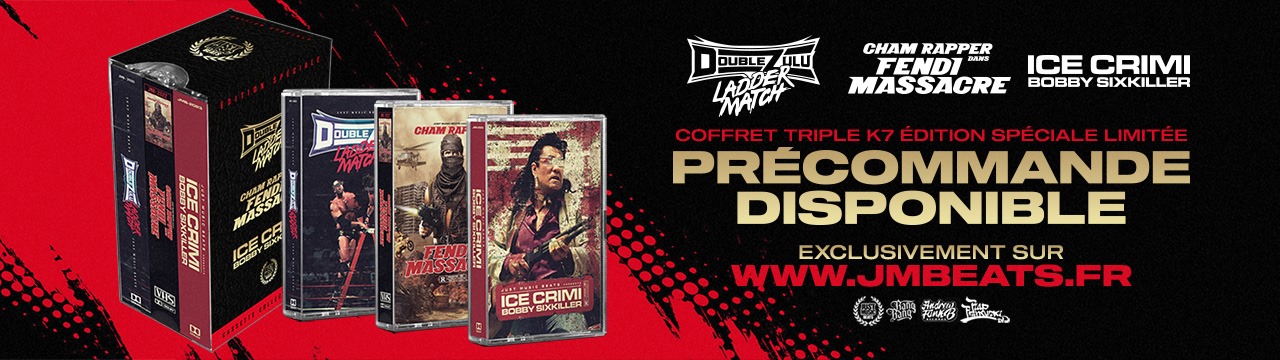 Akhenaton x Just Music Beats – Astéroïde