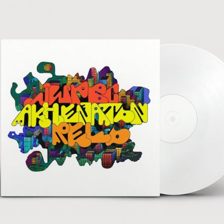 JWPBC feat Relo & Akhenaton - Ostatni z Gatunku / Les derniers de l'espèce (Vinyle) - biały/blanc